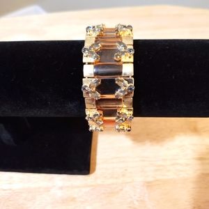 Women's statement bracelet